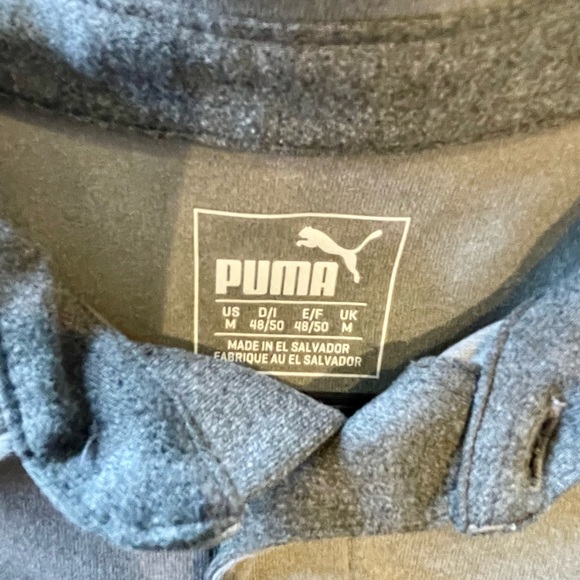 Puma Golf Shirt - Picture 3 of 3